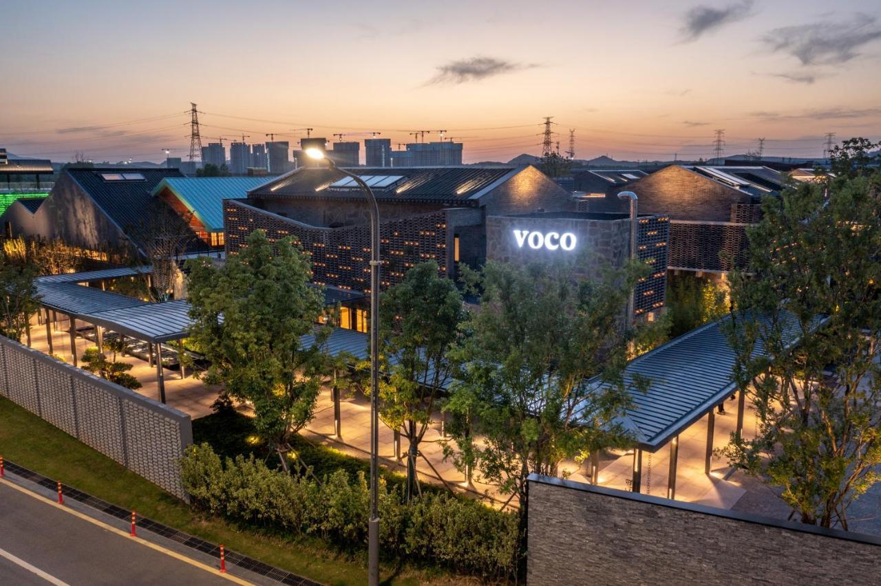 Voco Nanjing Garden Expo, An Ihg Hotel Extérieur photo