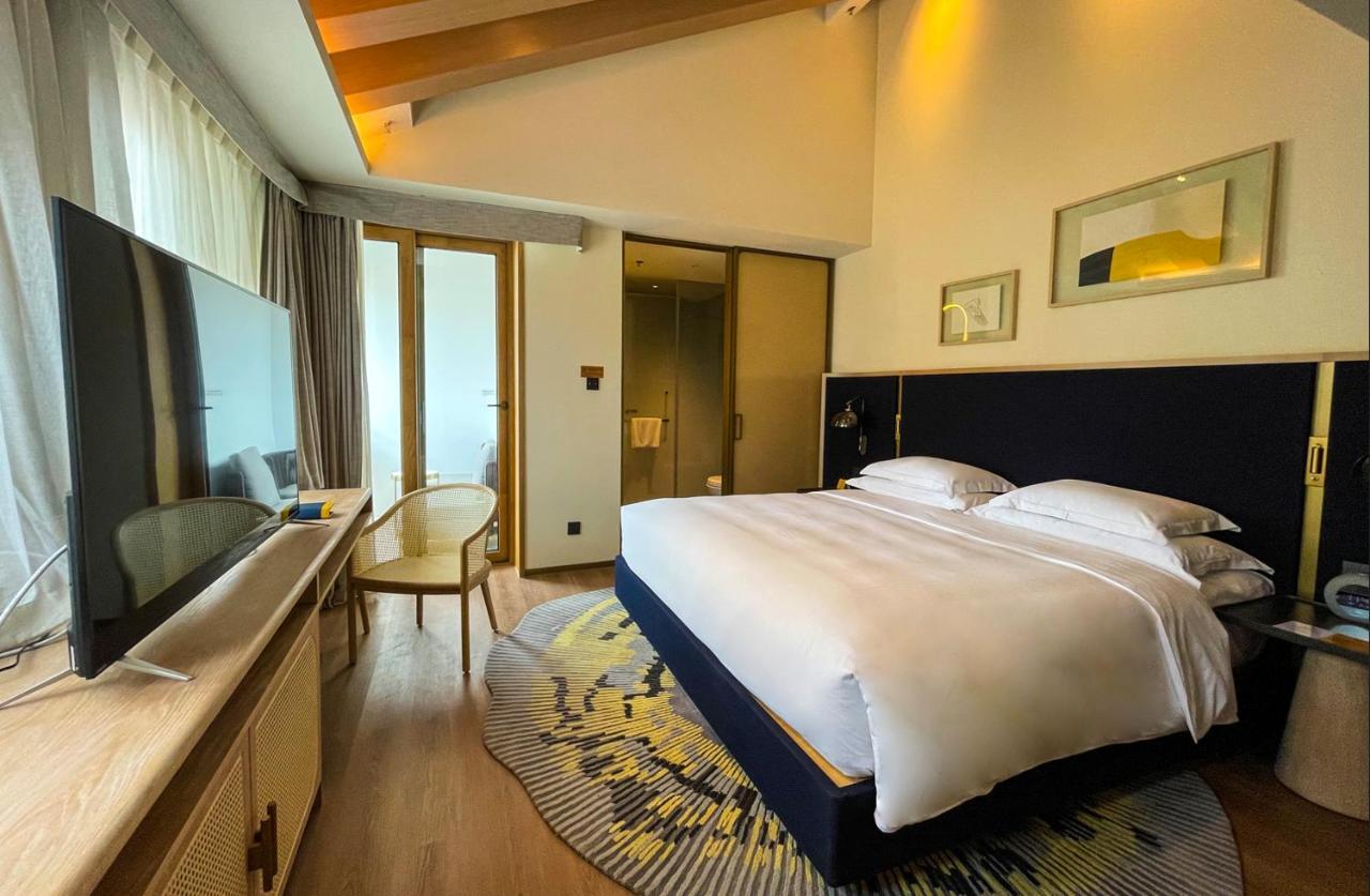 Voco Nanjing Garden Expo, An Ihg Hotel Extérieur photo