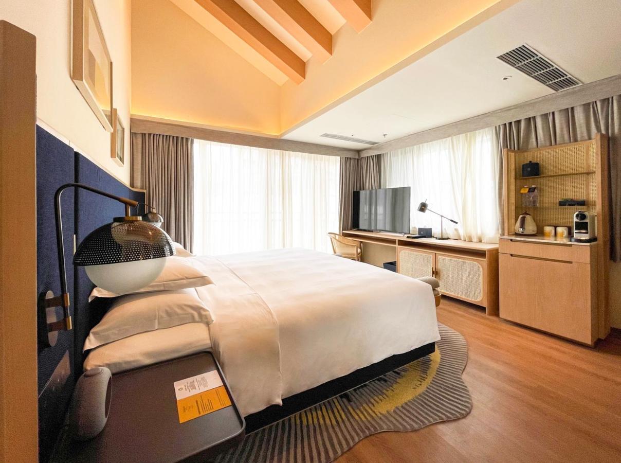 Voco Nanjing Garden Expo, An Ihg Hotel Extérieur photo