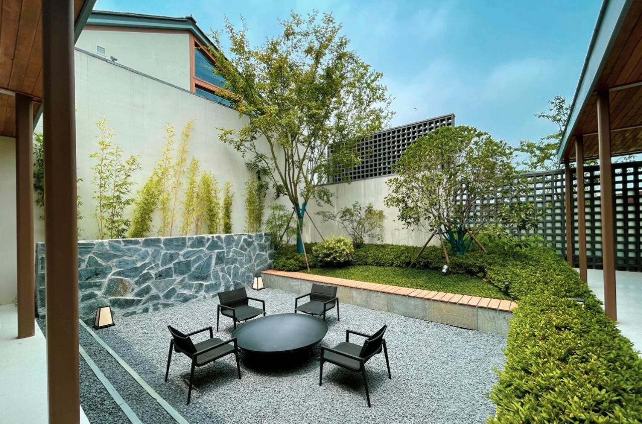 Voco Nanjing Garden Expo, An Ihg Hotel Extérieur photo