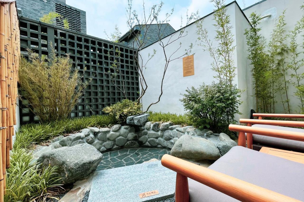Voco Nanjing Garden Expo, An Ihg Hotel Extérieur photo