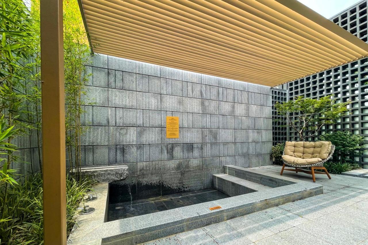 Voco Nanjing Garden Expo, An Ihg Hotel Extérieur photo