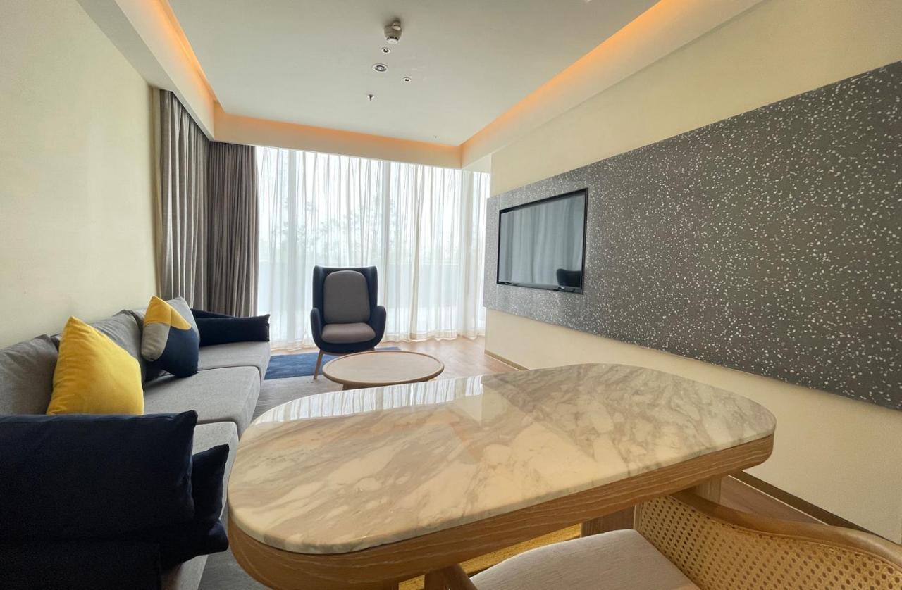 Voco Nanjing Garden Expo, An Ihg Hotel Extérieur photo