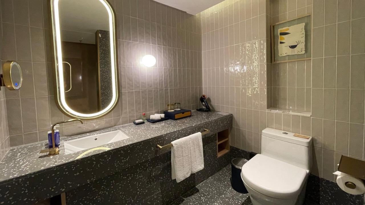 Voco Nanjing Garden Expo, An Ihg Hotel Extérieur photo