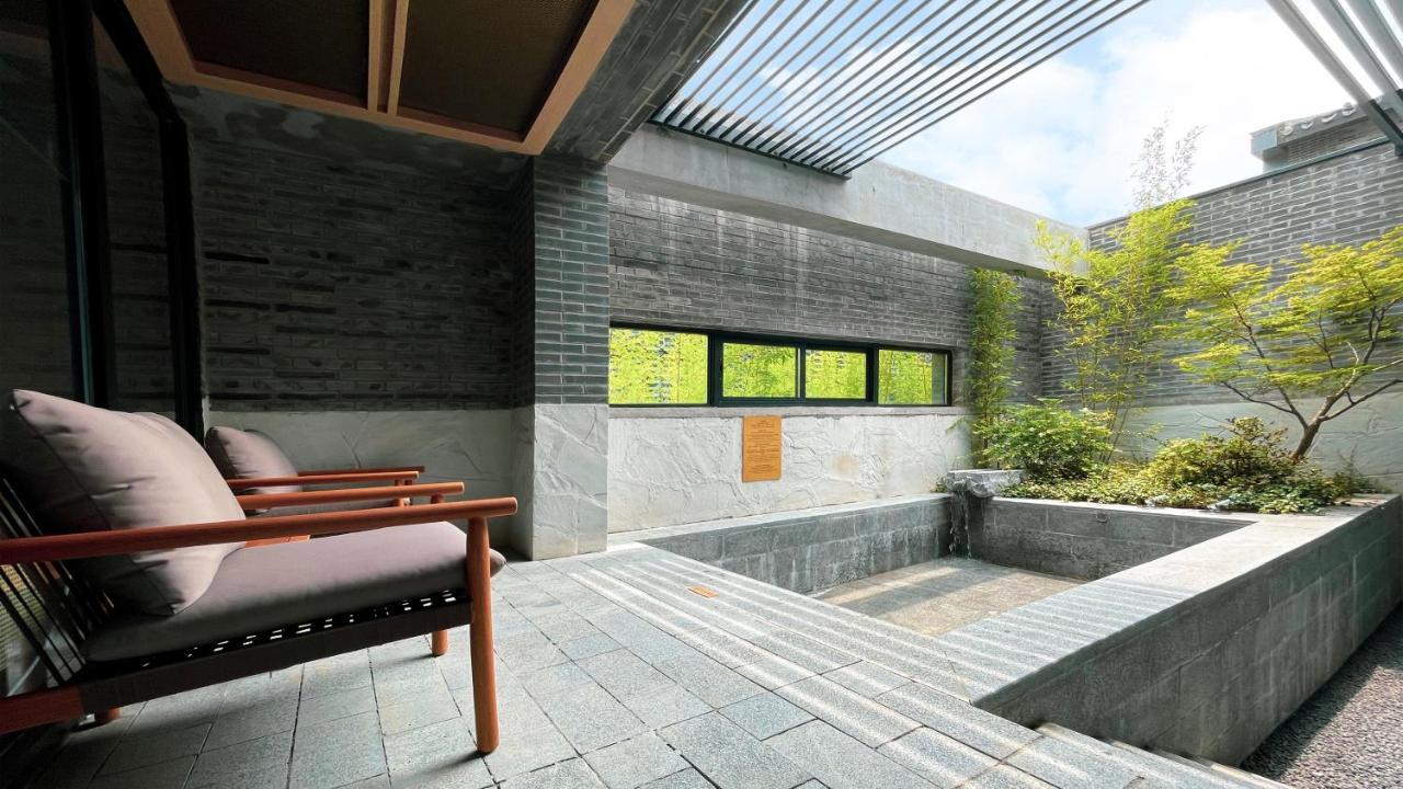 Voco Nanjing Garden Expo, An Ihg Hotel Extérieur photo